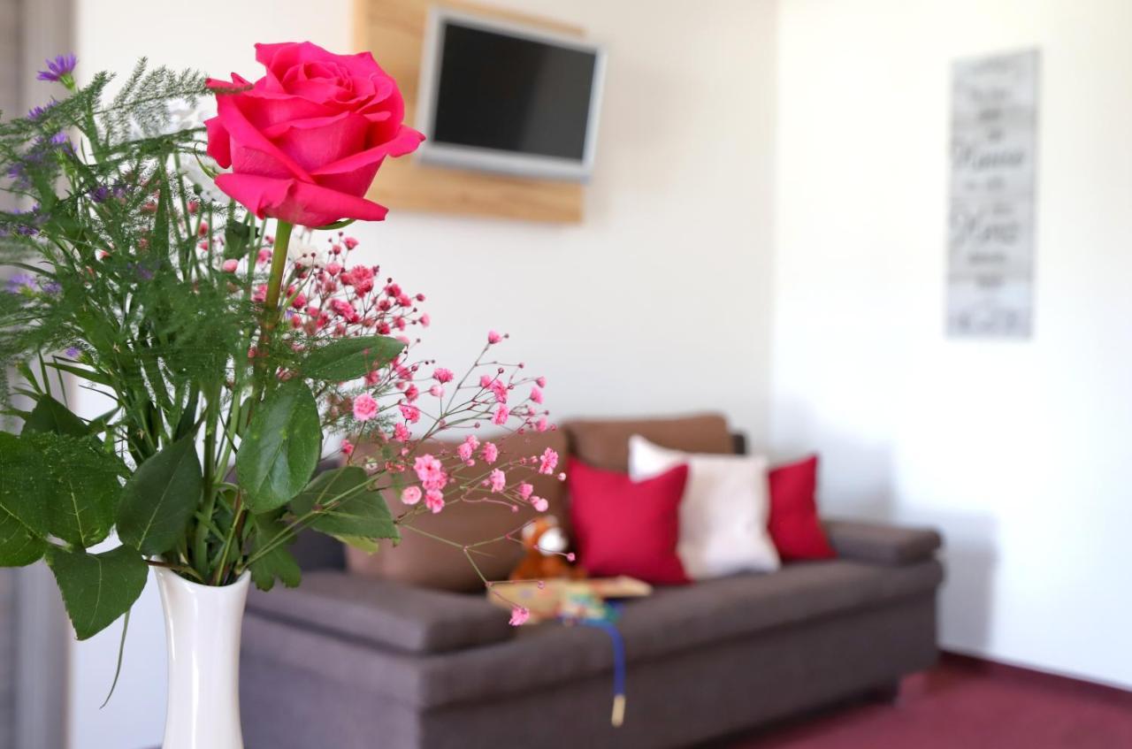 Lohauserhof - Biohof Und Hotel Rohrmoos Ngoại thất bức ảnh