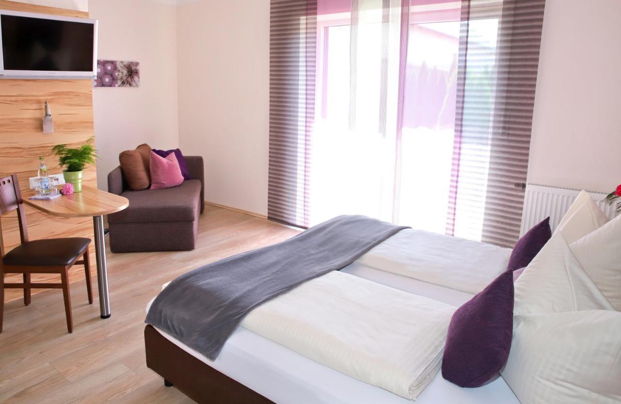 Lohauserhof - Biohof Und Hotel Rohrmoos Ngoại thất bức ảnh