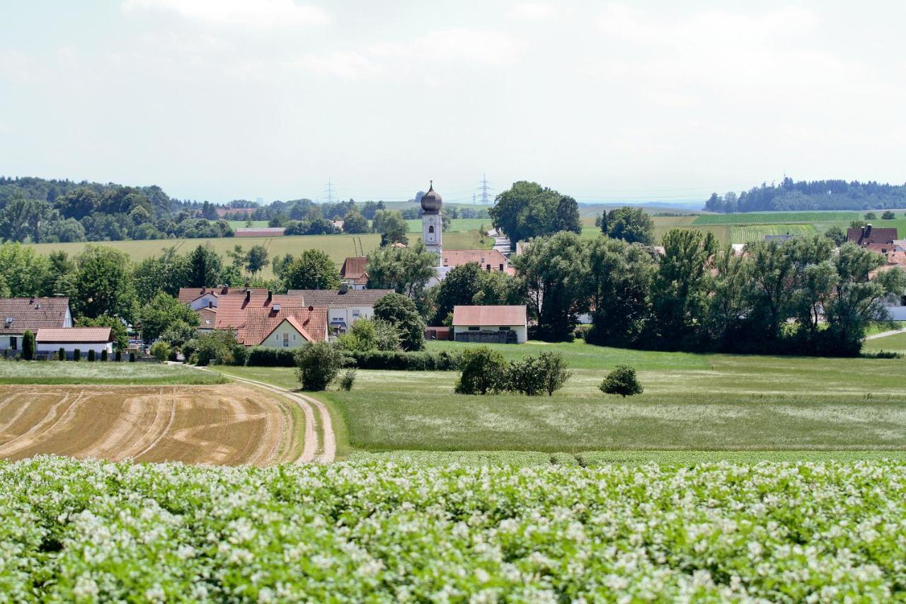 Lohauserhof - Biohof Und Hotel Rohrmoos Ngoại thất bức ảnh