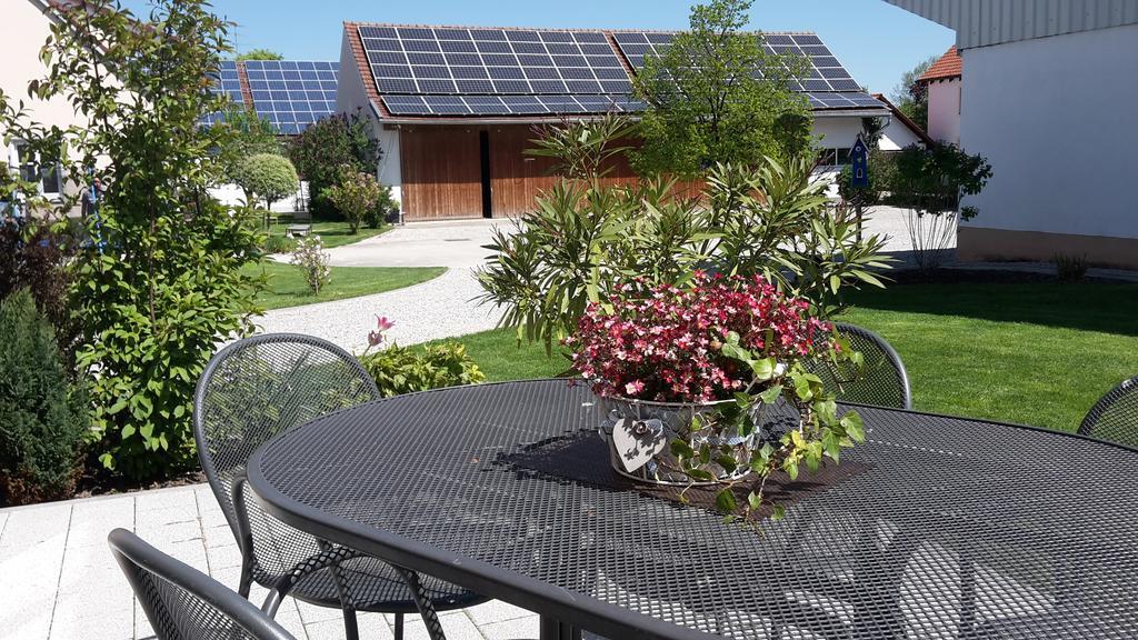 Lohauserhof - Biohof Und Hotel Rohrmoos Ngoại thất bức ảnh
